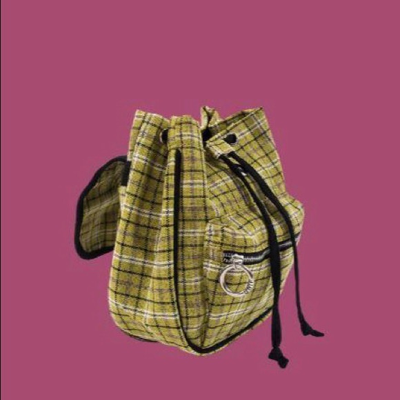 UNIF Bags Iso Unif Clue Mini Backpack Poshmark